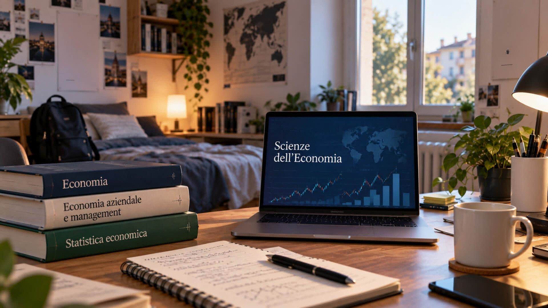 Scienze dell'Economia Scienze dell'Economia