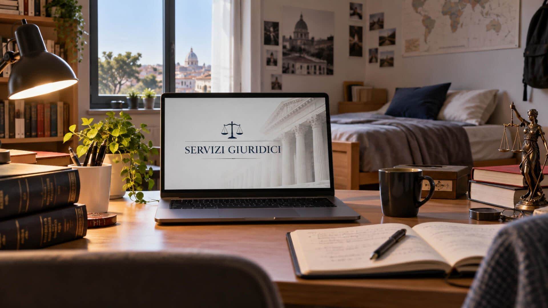 Servizi Giuridici Servizi Giuridici