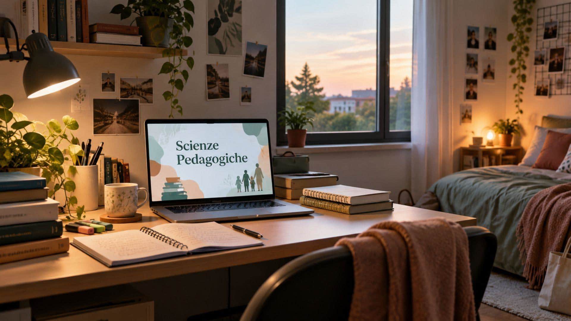 Scienze Pedagogiche