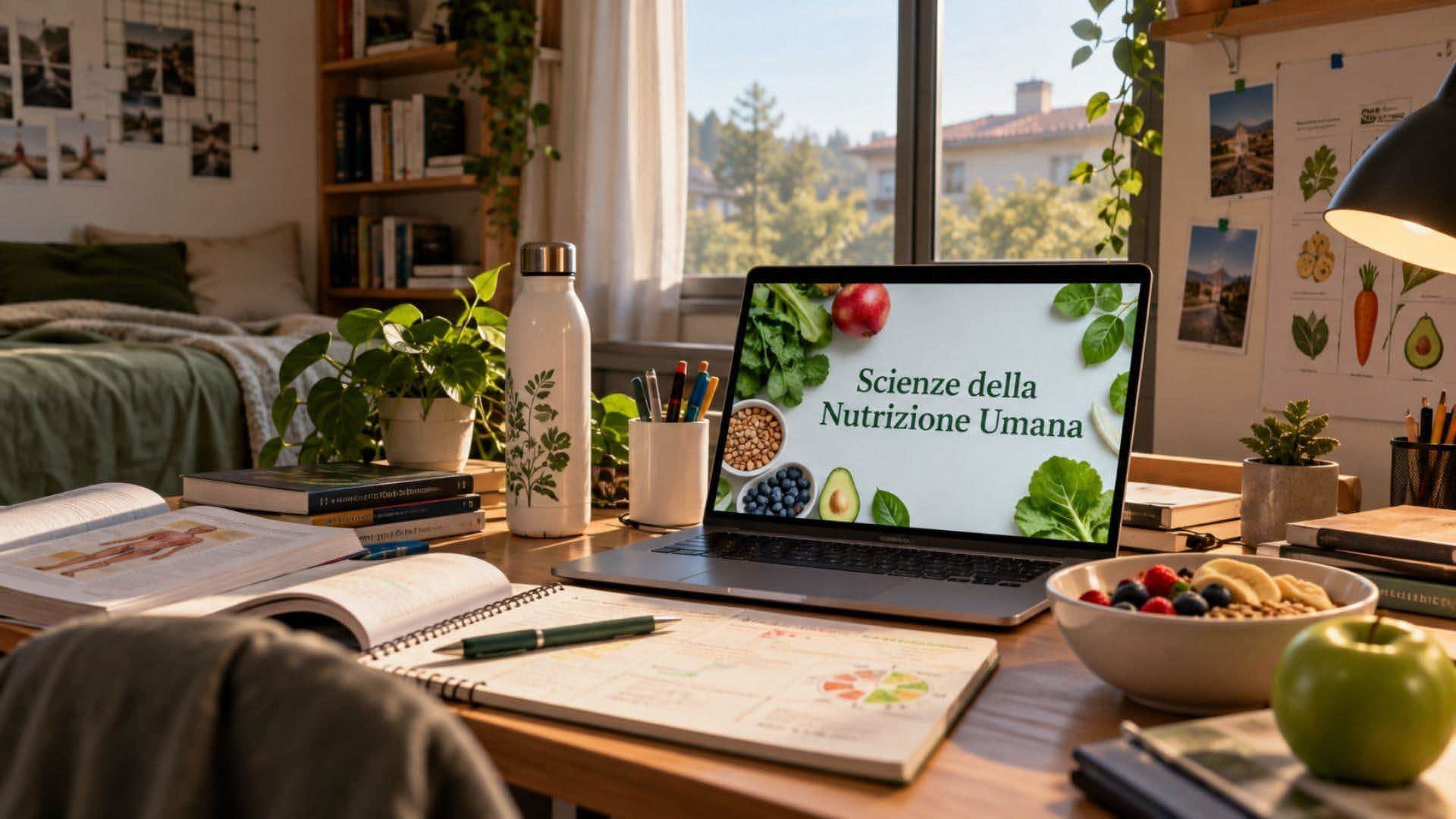 Scienze della Nutrizione Umana Scienze della Nutrizione Umana