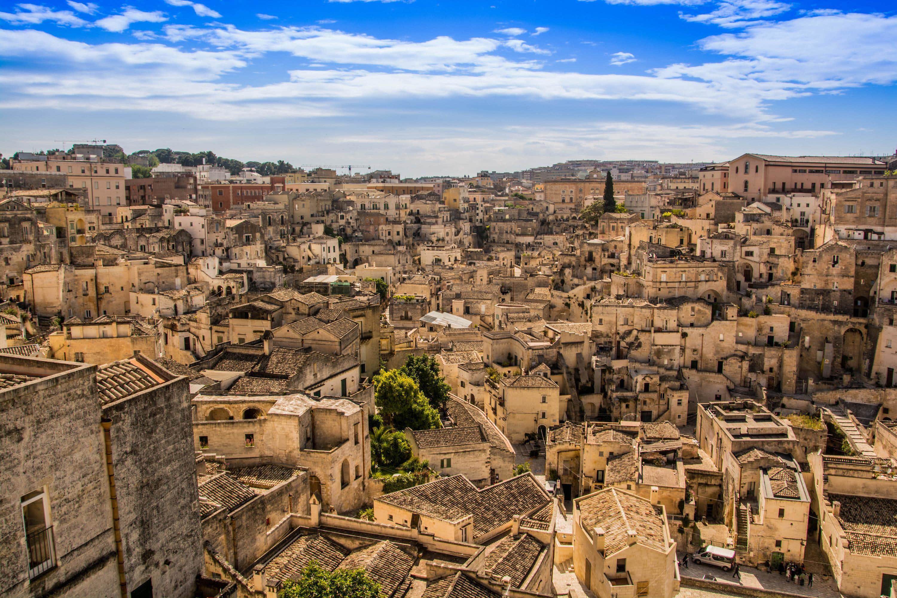 Corsi di Laurea Basilicata