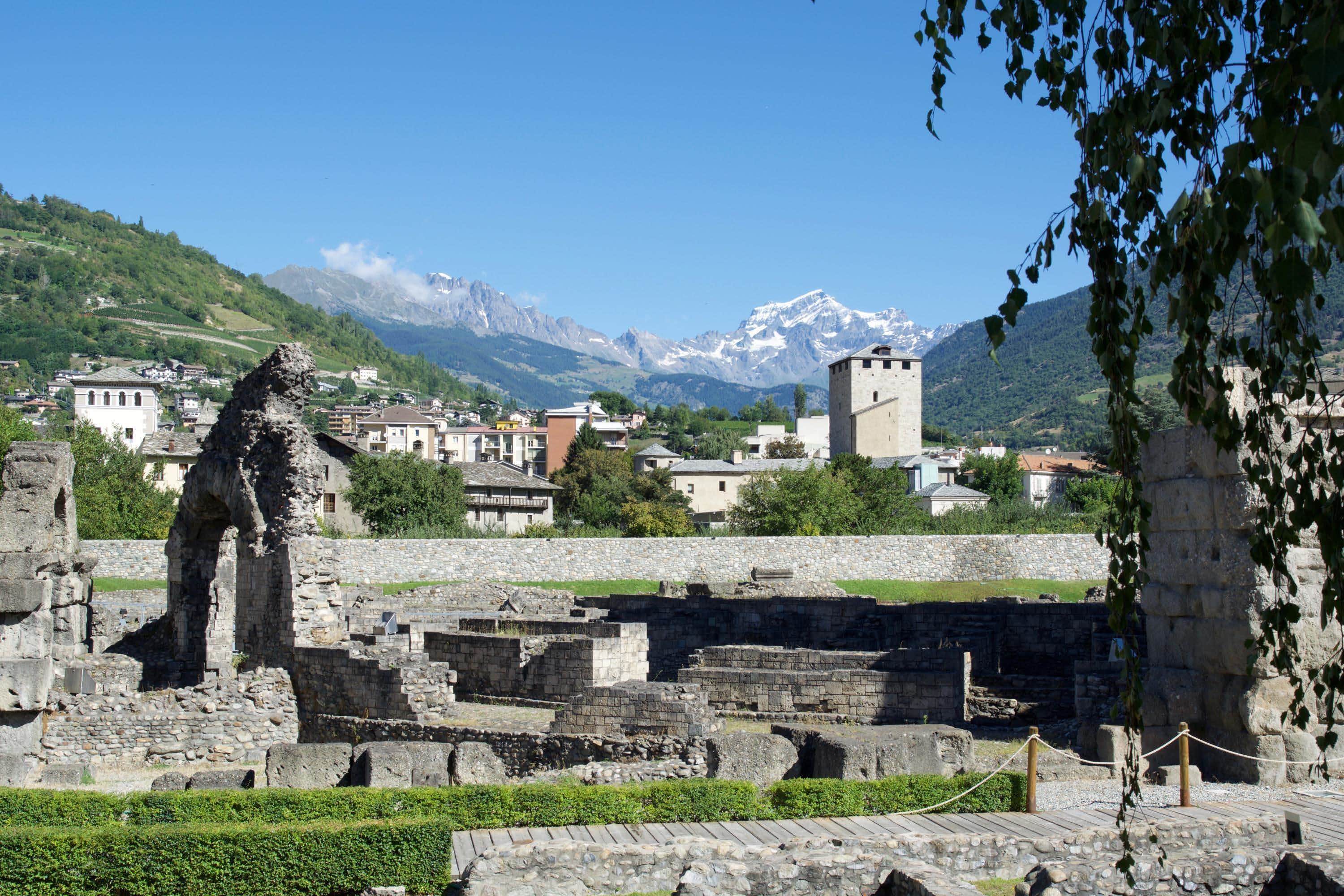 Corsi di Laurea Valle d'Aosta